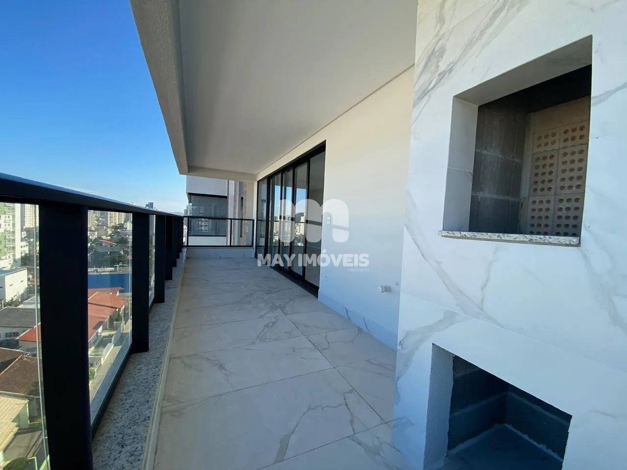 Apartamento no Centro de Itajaí - Melbourne Palace