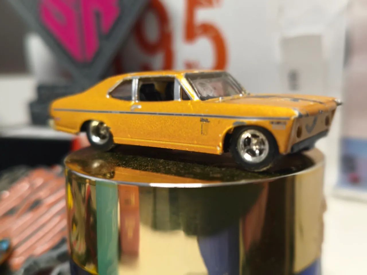 Hotwheels pneu de borracha