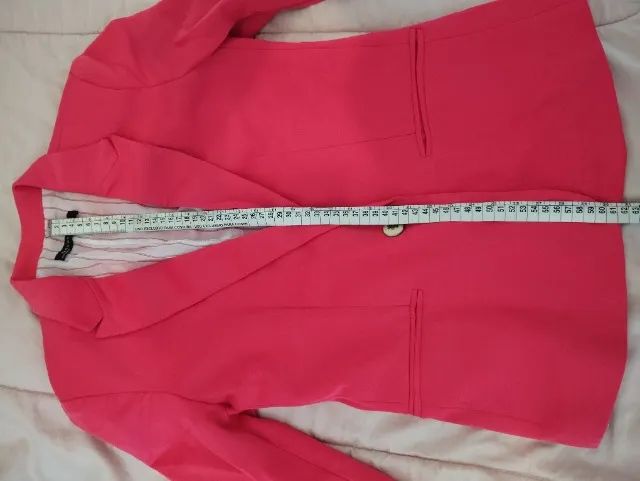 Blazer Pink Zara - Foto 2