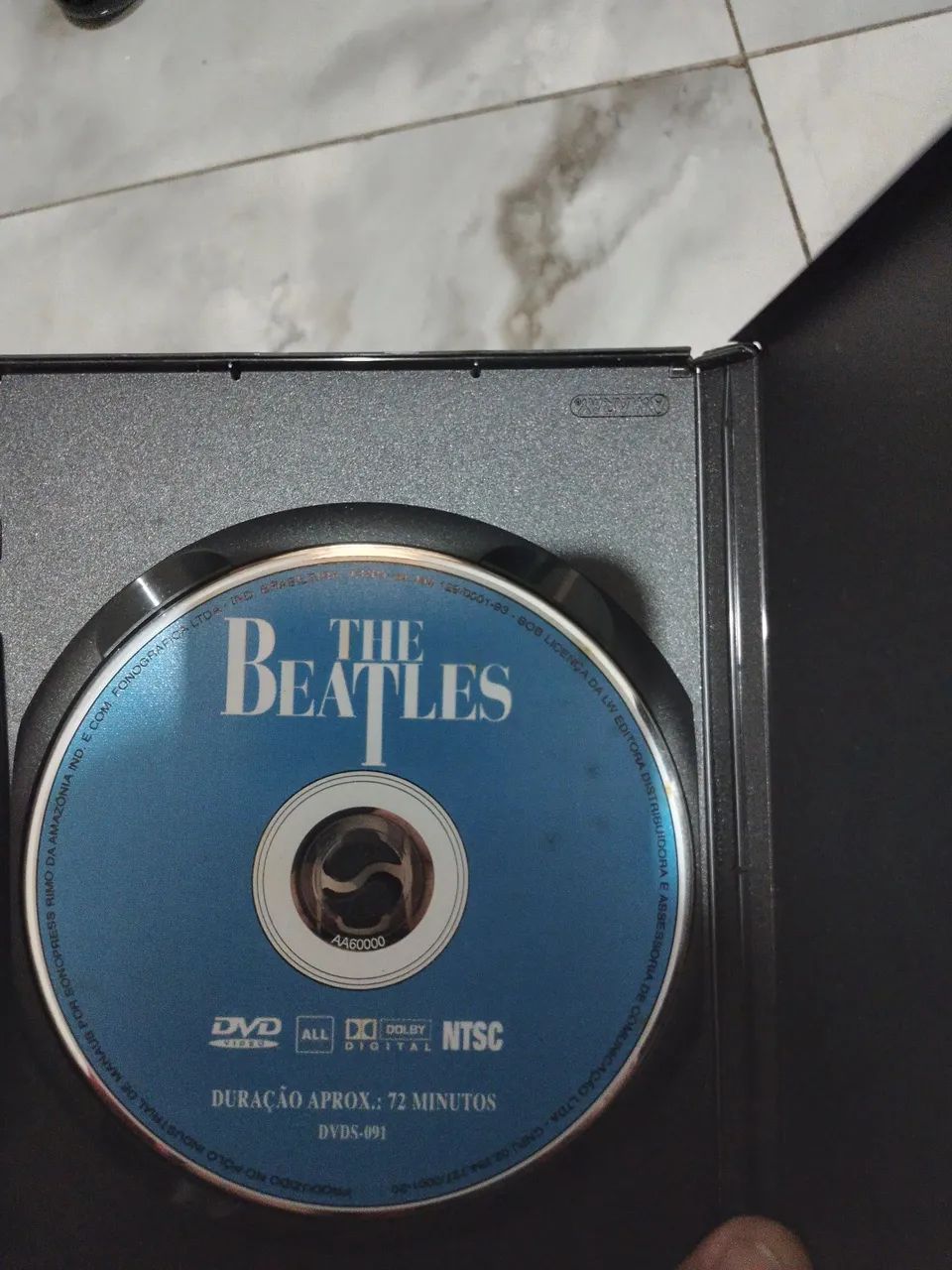 DVDs The Beatles - Rock Milestones e Show - Foto 4