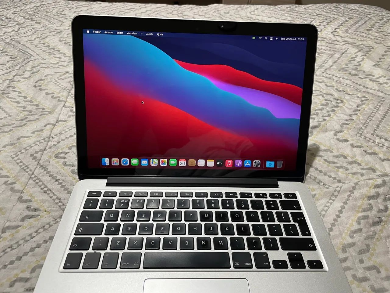 MacBook本体 MacBook Pro Retina13inch Late 2013 MACBOOK PRO (RETINA, 13-INCH, LATE 2013) - A1502 - SEMINOVO - iPoint