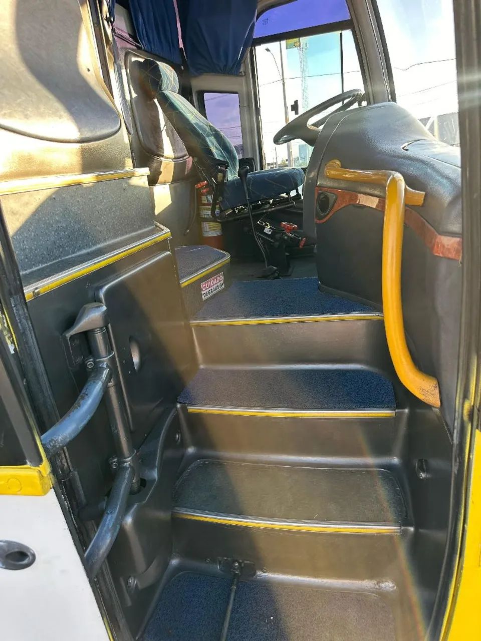 Ônibus Mercedes 457 - Foto 7