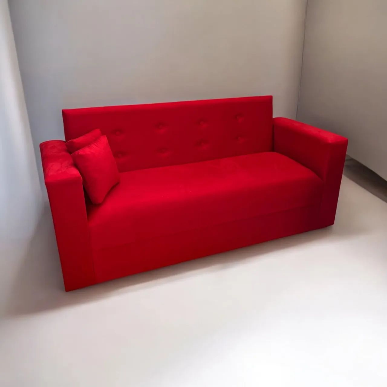 Sofá FORTE para AIRBNB E CASAS DE ALUGUÉIS  direto de fábrica. - Foto 2