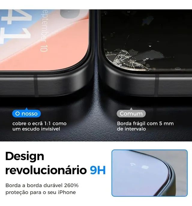 Capa Protetora Fosca Magsafe Para iPhone - Foto 3