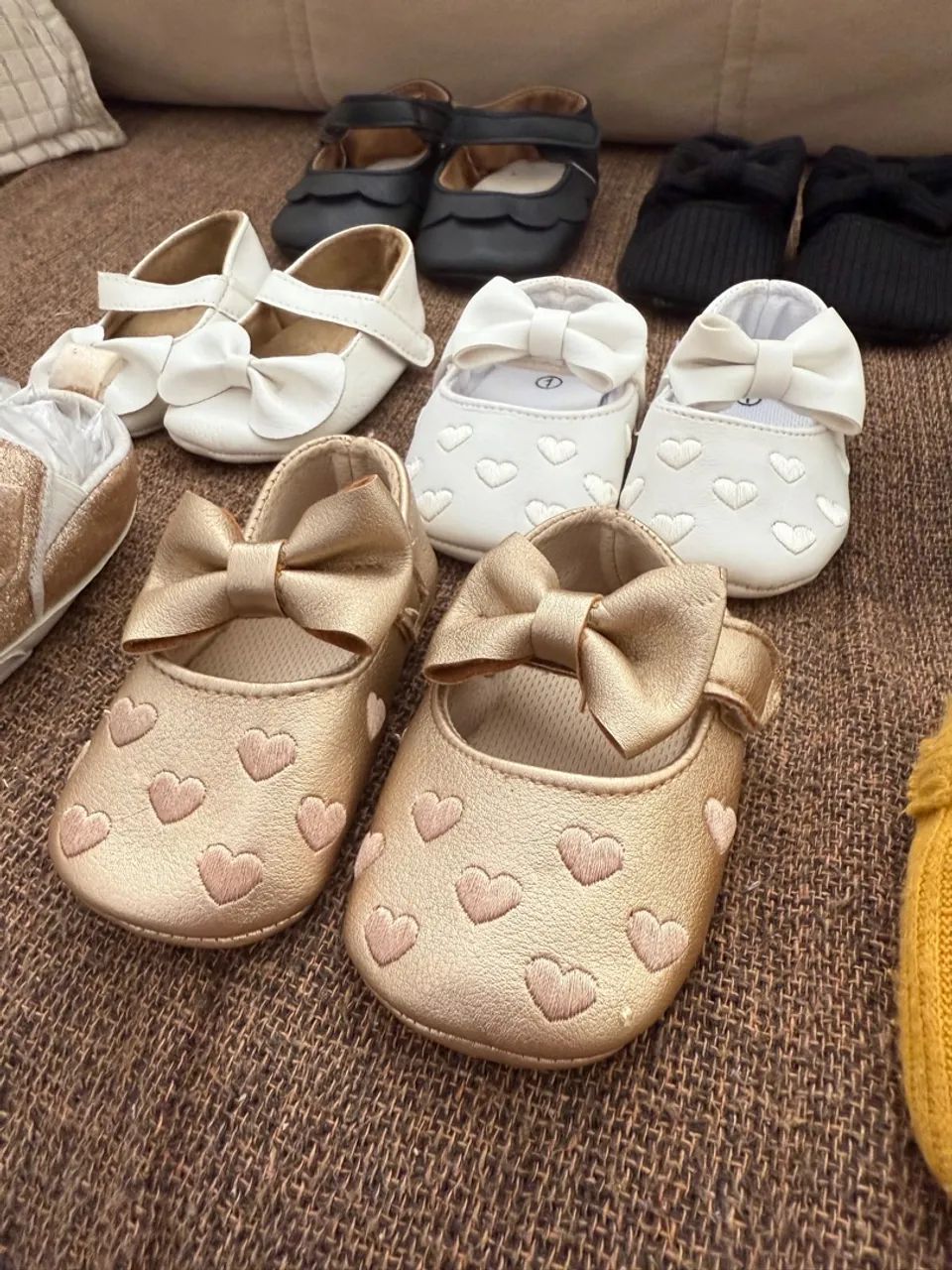 Sapatos de bebê  - Foto 6