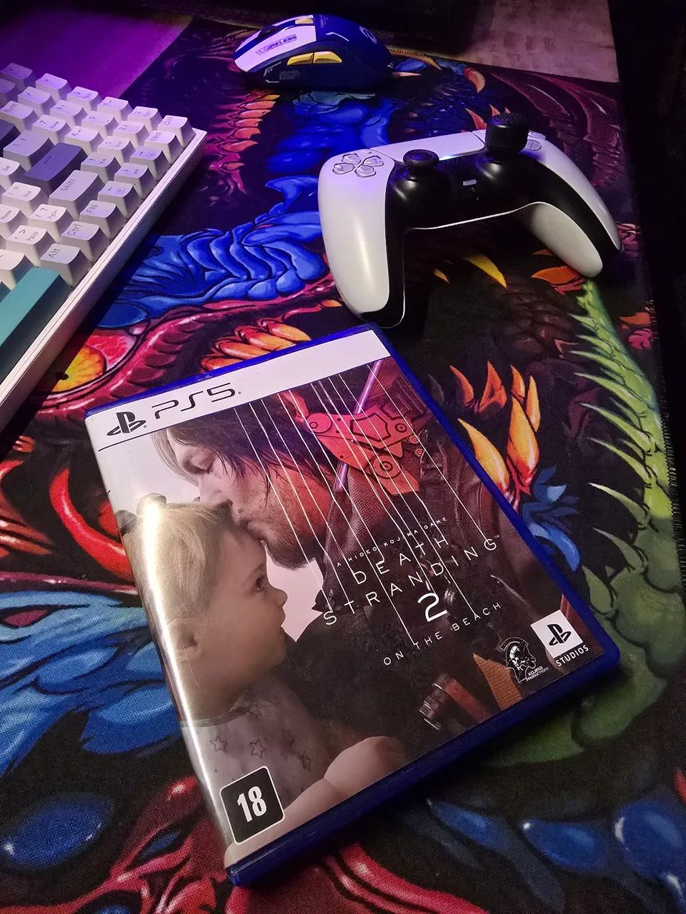 Death Stranding 2 PS5