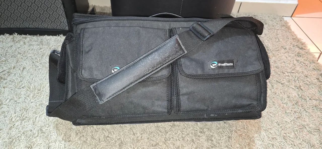 Bolsa para equipamento fotográfico e filmadoras Profoto - Foto 2