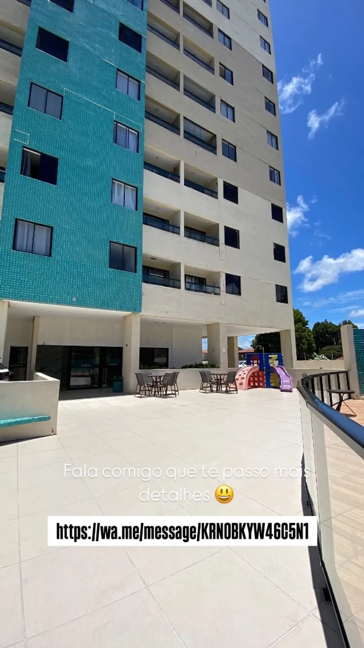 LINDO APARTAMENTO PRONTO PARA MORAR