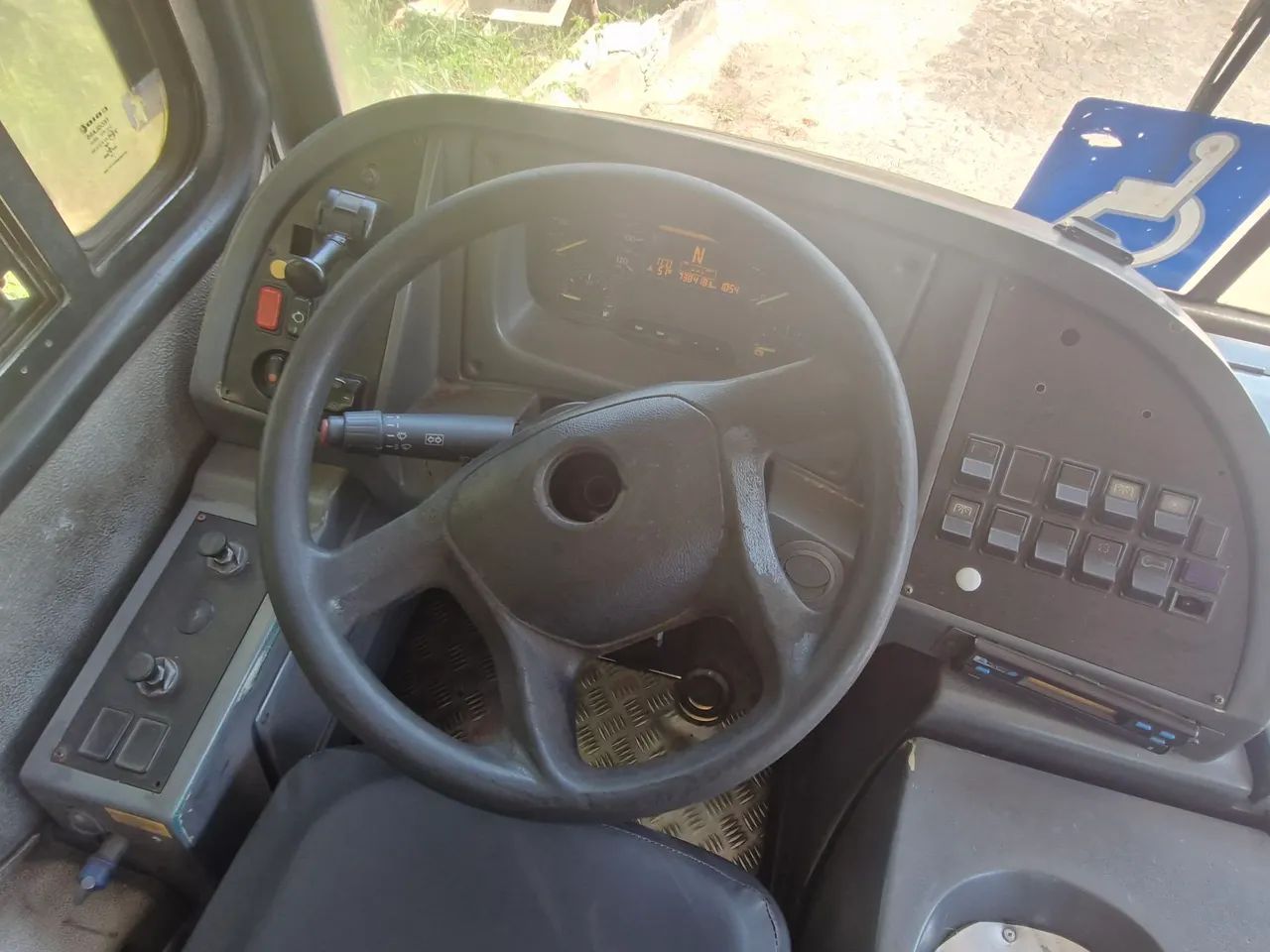 MICRAO MERCEDES-BENZ 1519 CURTO - Foto 10