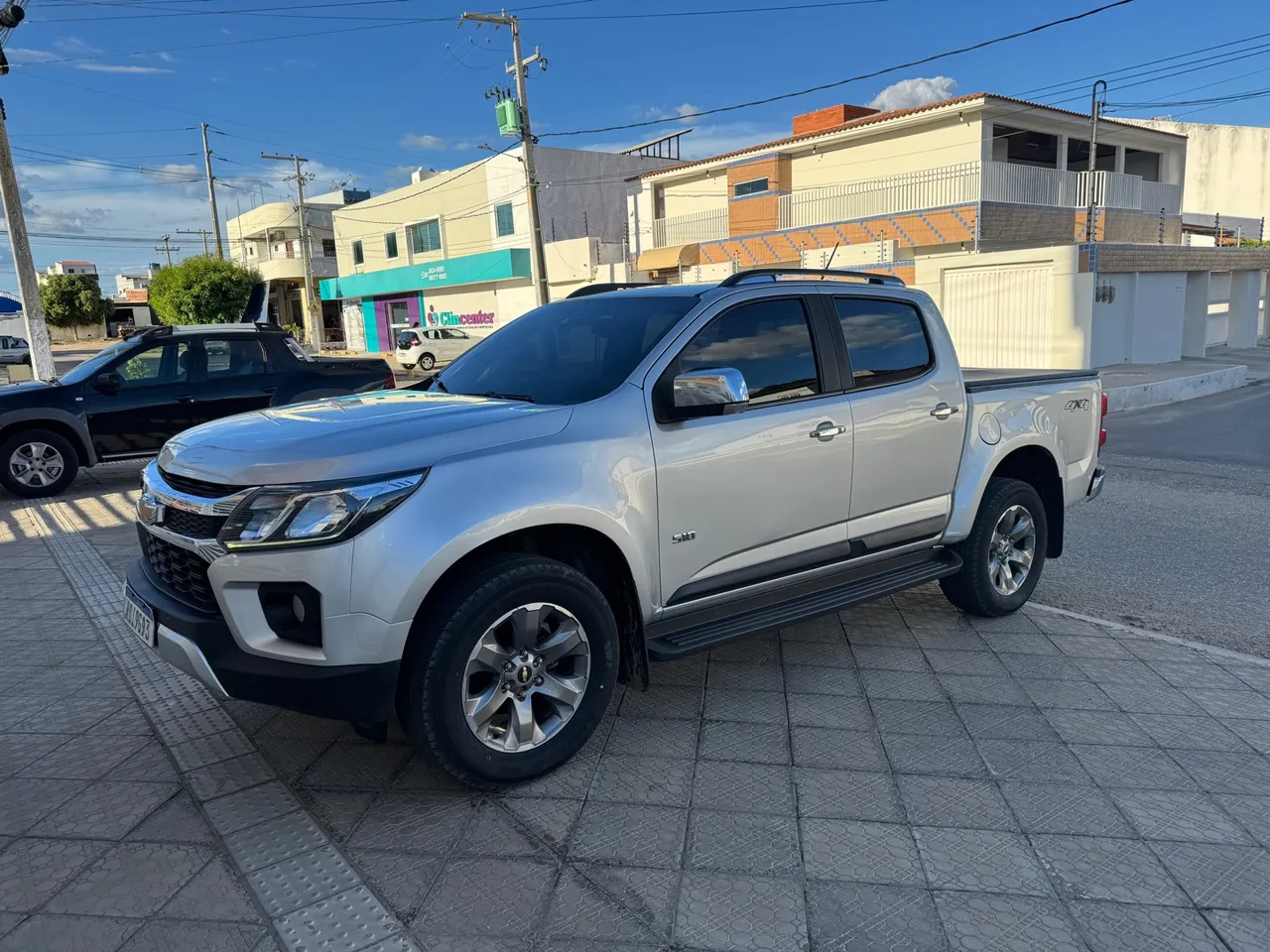 S10 LTZ 2022 Diesel
