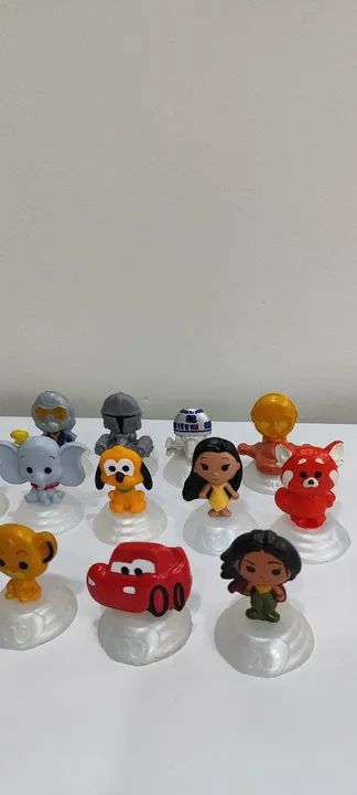 Disney Dolls Collection MC Donald's