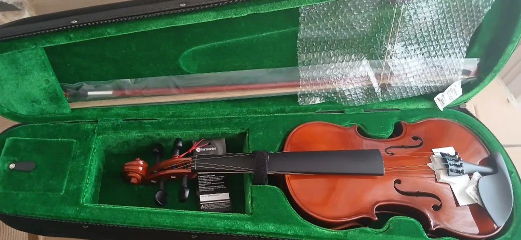 Violino Novos+ Bag+ Entrega Rapida