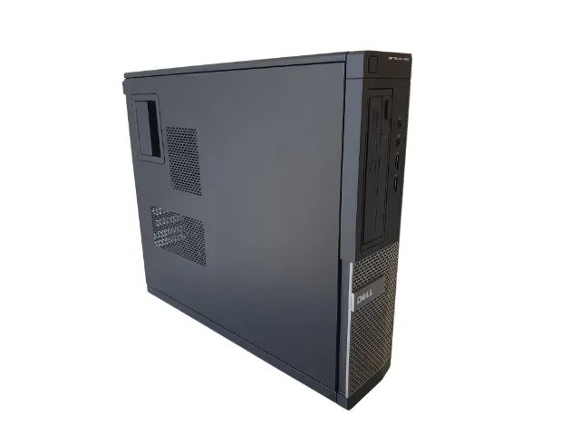 Desktop CPU Dell Optiplex 3010 Core I3 3.3Ghz 4Gb SSD 120Gb - Foto 3