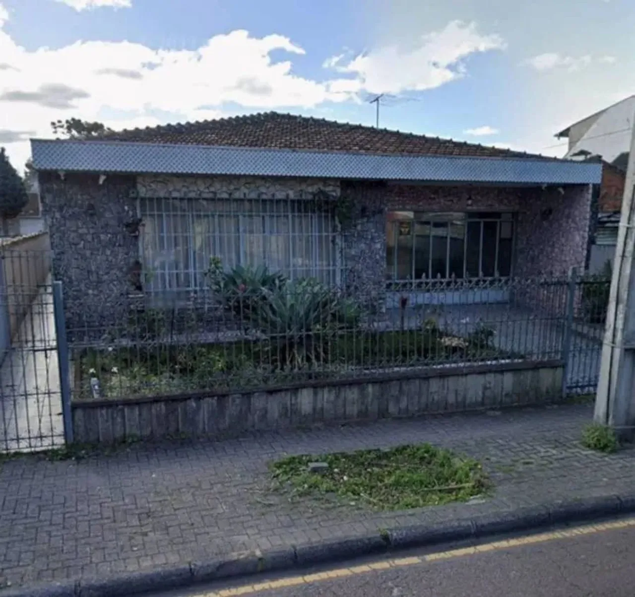 Terreno - Vila Hauer