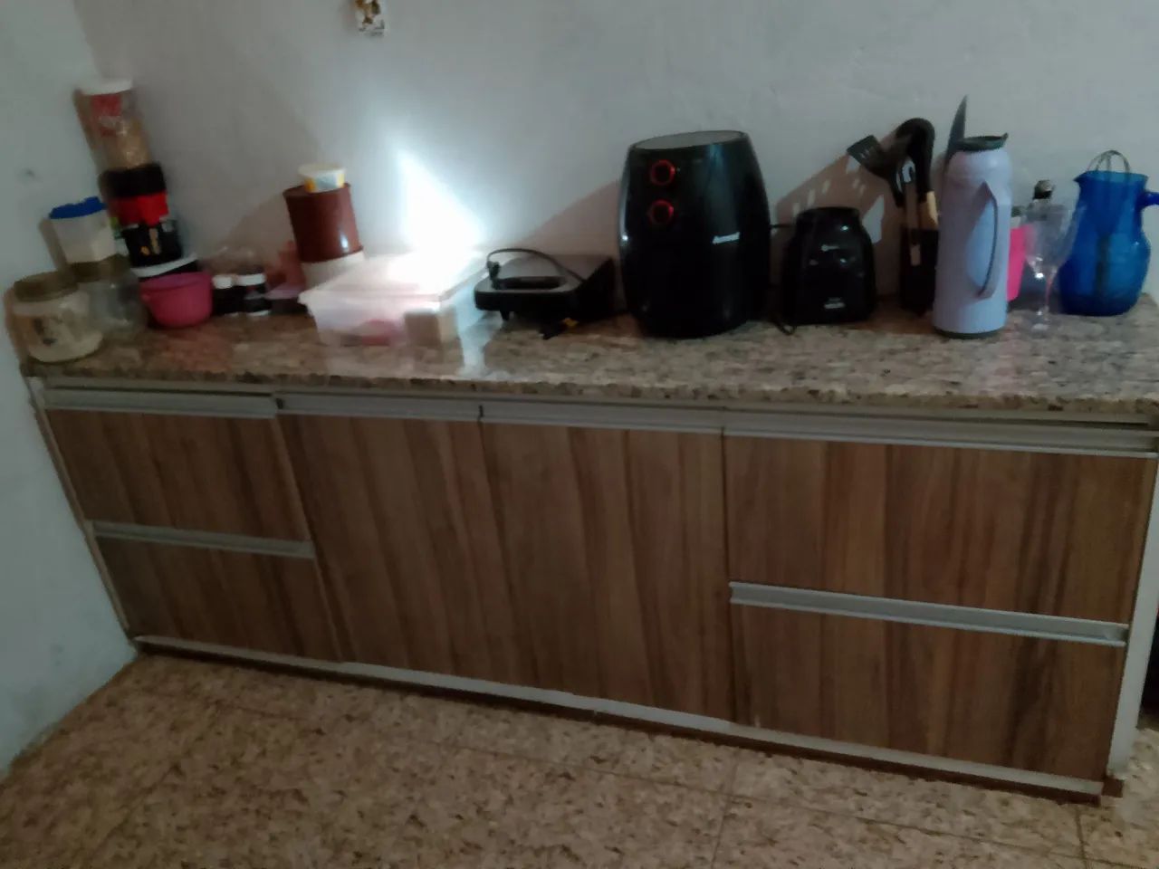Kitchen Cabinet