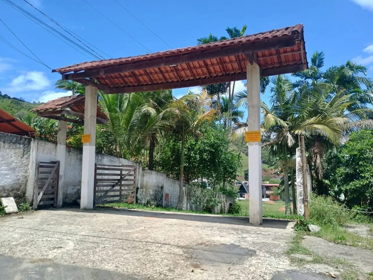 Foto - Duque de Caxias - Mantiquira