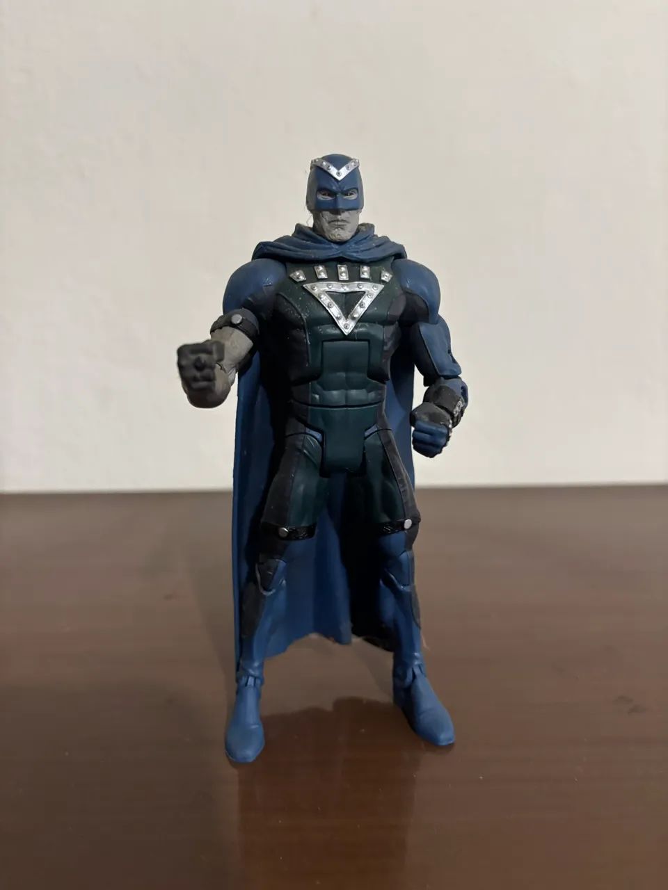 Figura de Ação Black Hand - DC Universe Classics