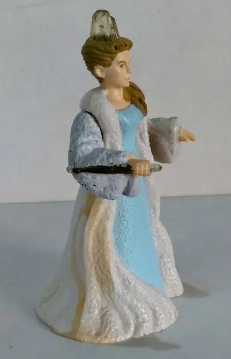 Miniatura da Rainha do Gelo de 
