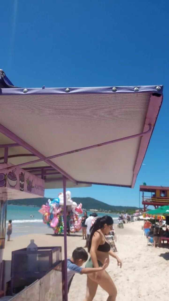 VENDO TETO DE CARRINHO NOVO - Foto 6