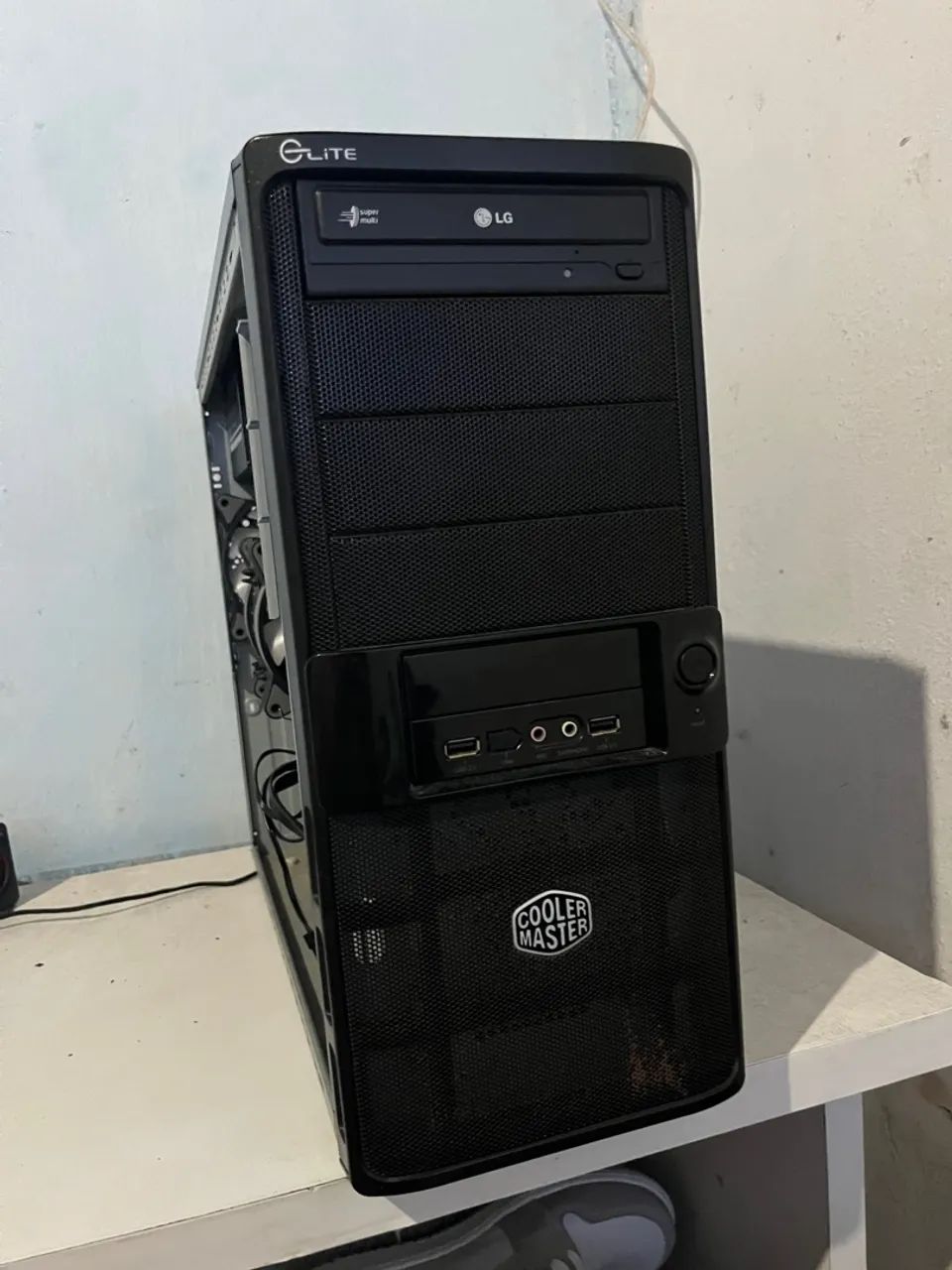 PC Gamer RX5700XT, 32GB RAM, Xeon 2667 v4 - Foto 3