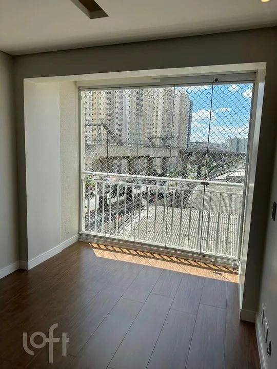 Apartamento à venda Avenida Professor Luiz Ignácio Anhaia Mello, Vila Prudente - São Paulo
