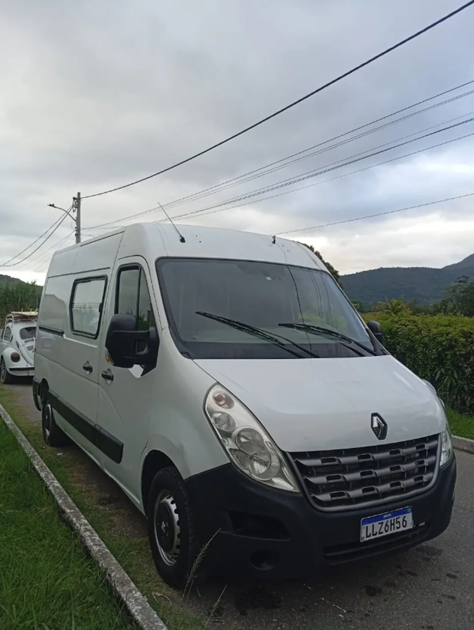 Renault Diesel Rv Renault Master 2.3 DCI FURGÃO 16V DIESEL Usados e Novos