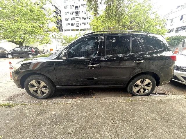 HYUNDAI SANTA FÉ 3.5 V.6 4X4 TIPTRONIC - Foto 5