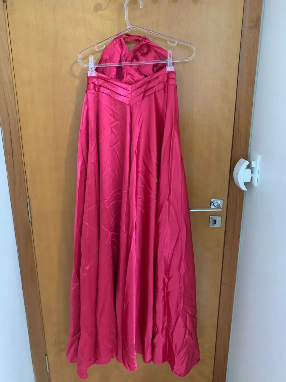 Vestido festa seda - Foto 2