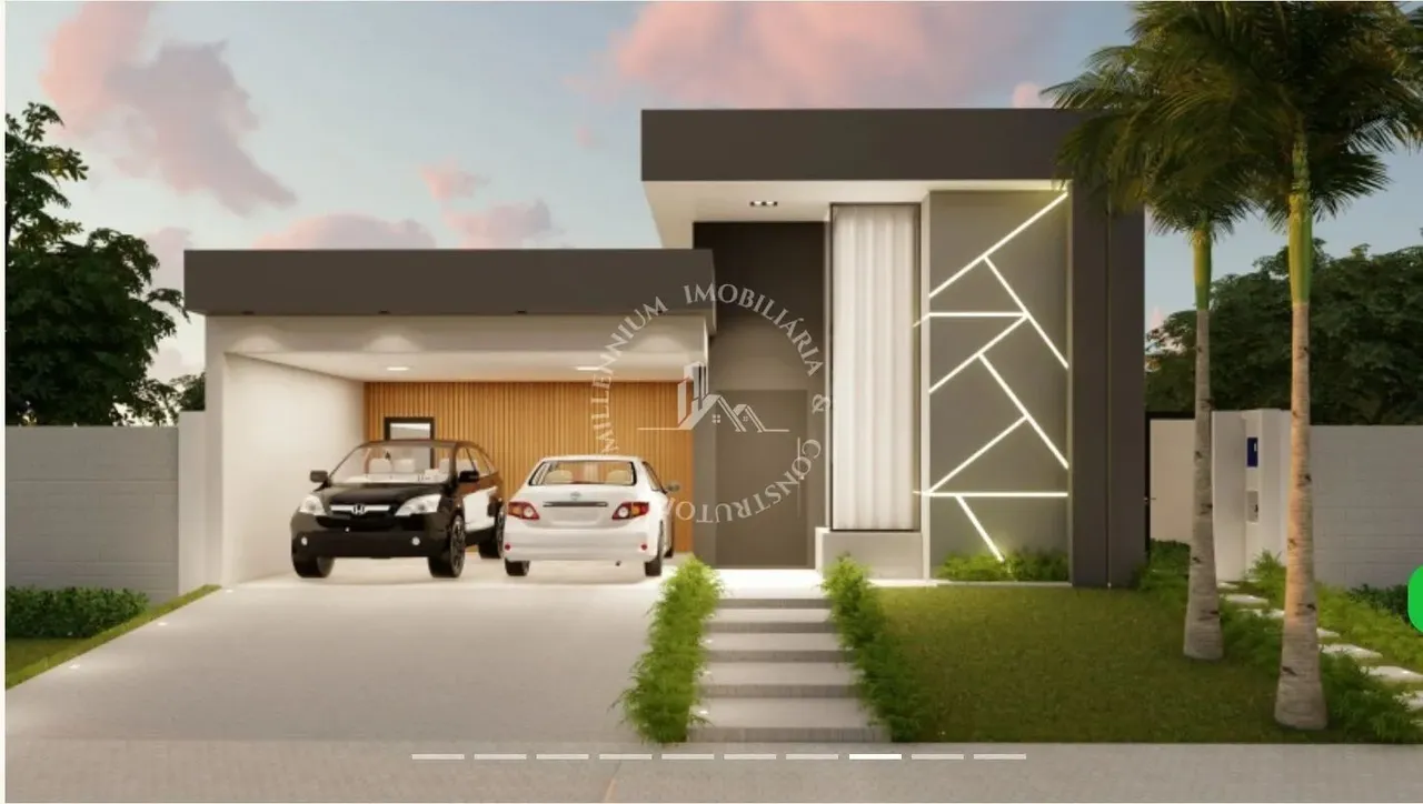 Cond. Renaissence - Cond. Renaissance, Casa Térrea, 04 Suítes, Terreno + Planta Personaliz