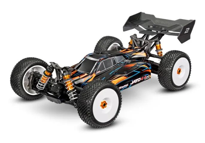 Traxxas Jato VXL 4s 1/8 - Foto 2