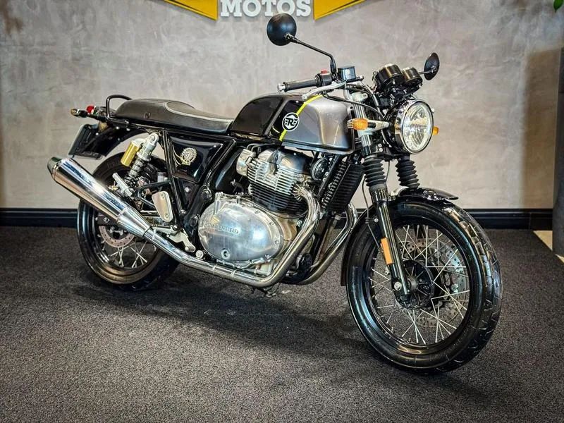 ROYAL ENFIELD CONTINENTAL GT 650 2021 - Foto 7