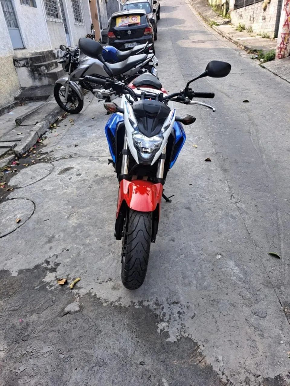 Cb500f - Foto 4
