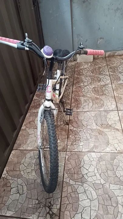 Bicicleta Caloi Ceci aro 20 - Foto 3