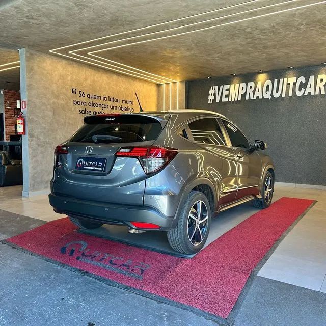 HONDA HR-V EXL 1.8 Flexone 16V 5p Aut. - Foto 3