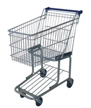 CARRINHO DE COMPRAS 130 LITROS AMAPÁ NOVO