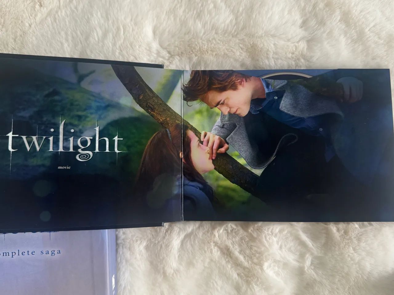 BOX Dvd - Crepúsculo - Twilight Forever - 12 discos  - Foto 4