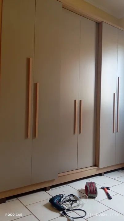 Guarda Roupa Casal Novo 