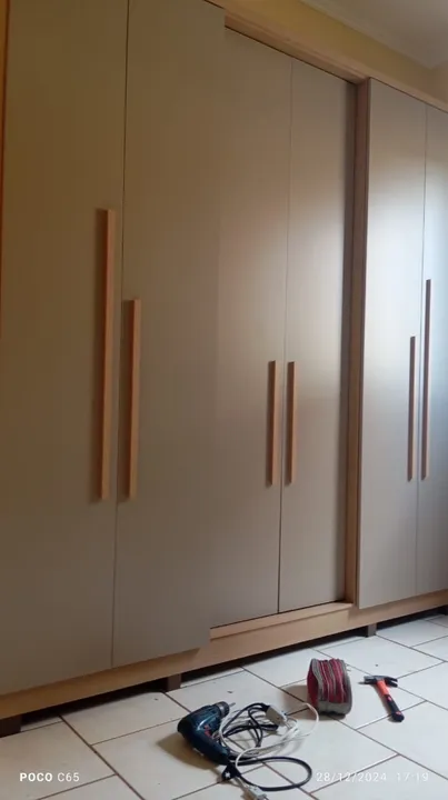 Guarda Roupa Casal Novo