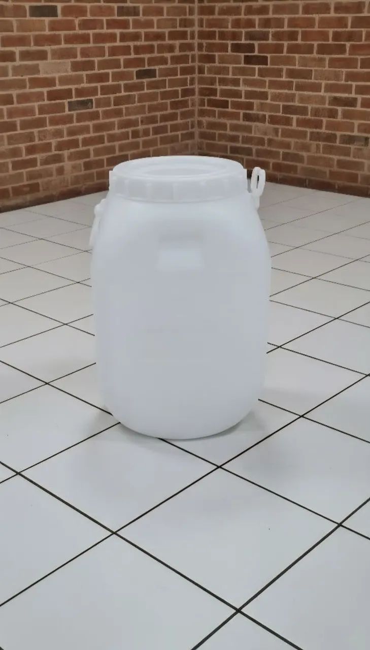 Bombona 60L / Galão / Tambor 60 Litros - Foto 2