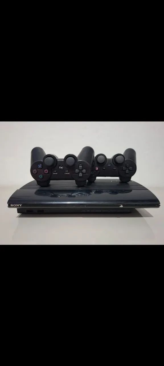 Ps3 Slim Desbloqueado  - Foto 2