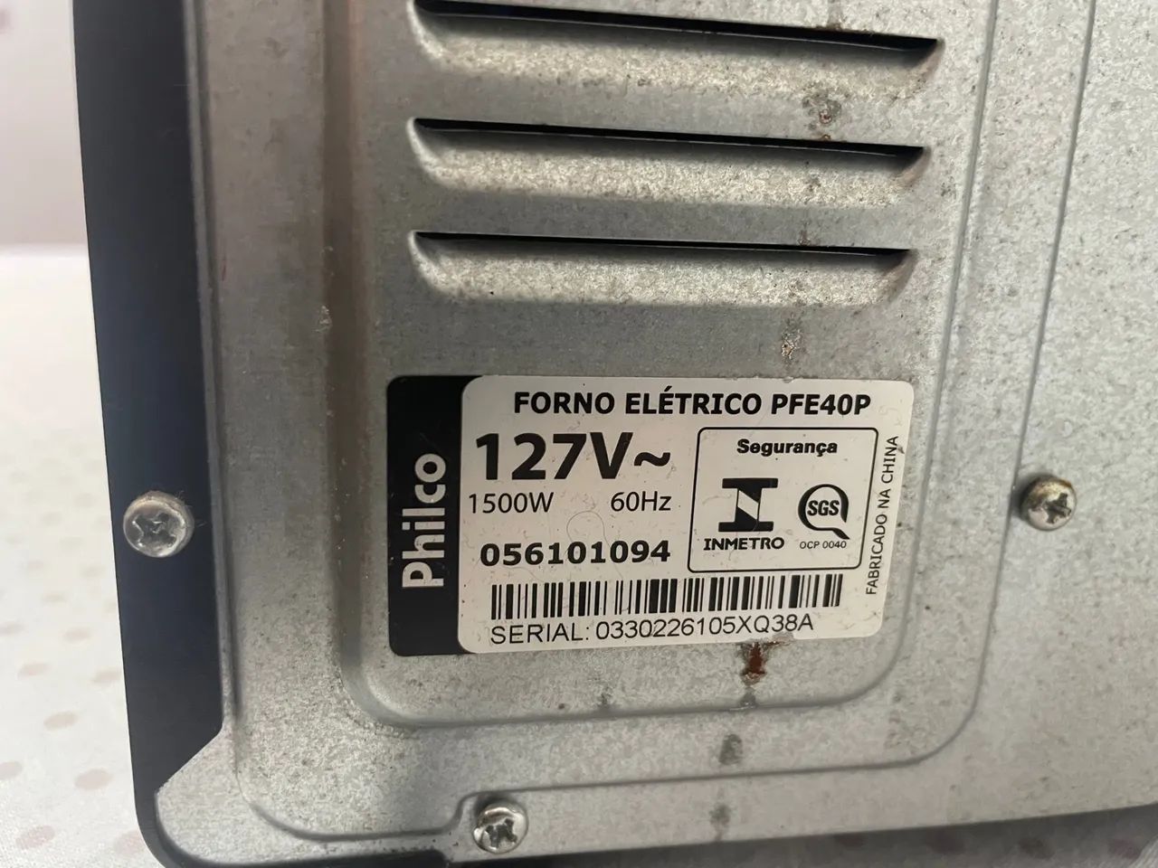 Forno Elétrico Philco 38L - Perfeito para suas receitas! - Foto 6