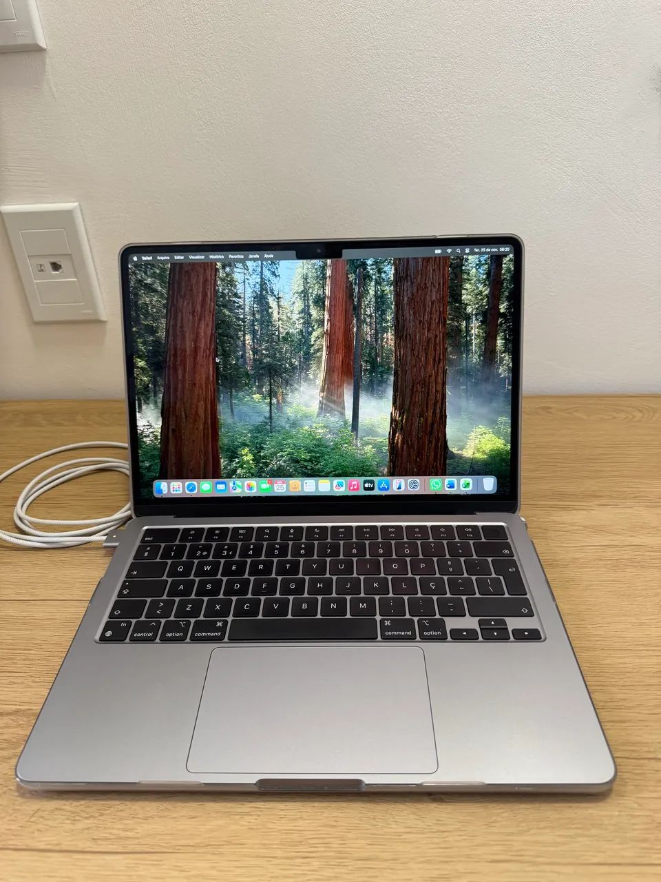 MacBook Air M2 8gb 256gb - Notebooks - Candelária, Natal