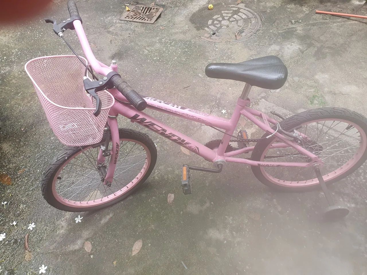 Vendo bicicleta aro 20 - Foto 5