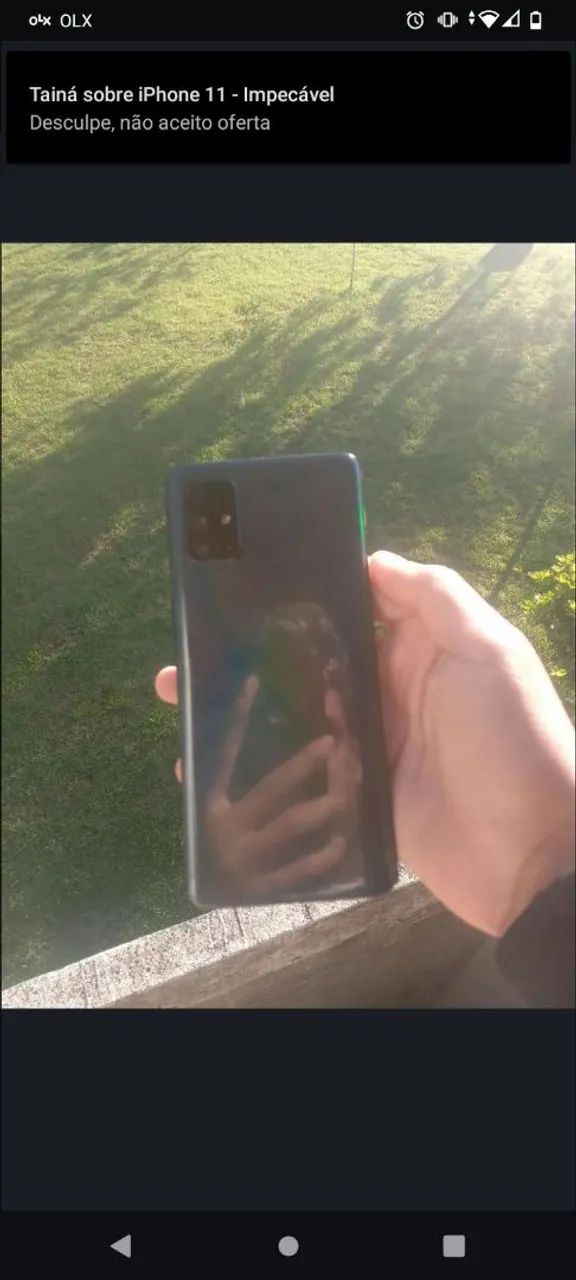 Tab s6 lite e a71 - Foto 2