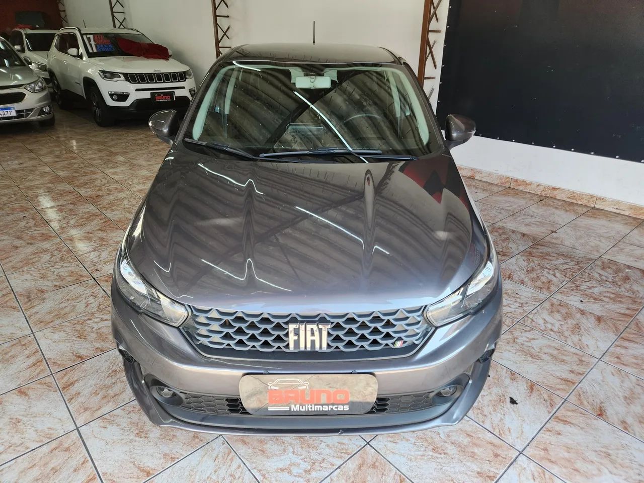 Fiat Argo 1.0 Firefly Flex Drive Manual - Foto 4