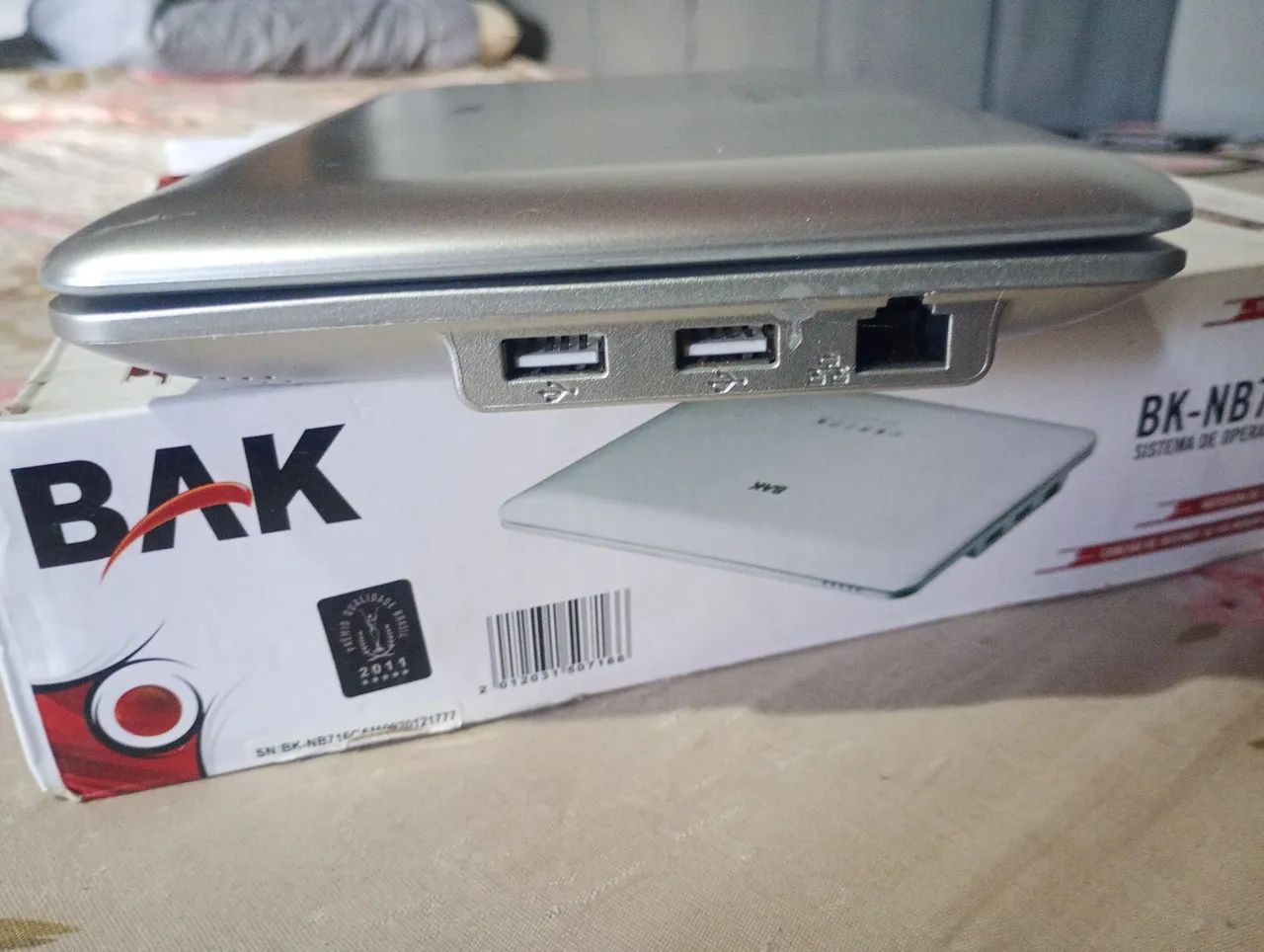Notebook BAK - Foto 3