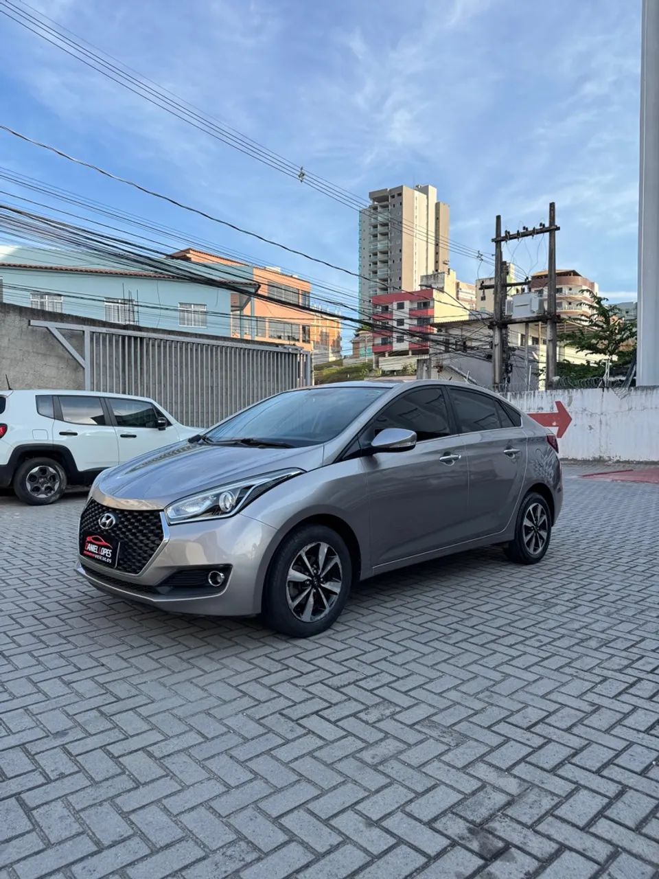 HB20 S 1.6 PREMIUM AUTOMÁTICO  - Foto 2
