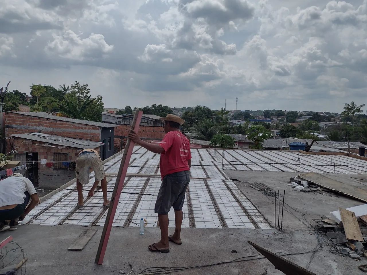 Concreto Usinado e Laje Pré-Moldada  - Foto 4