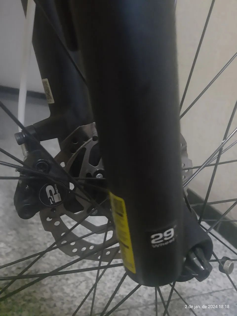 Bike Sense aro 29 - Foto 4