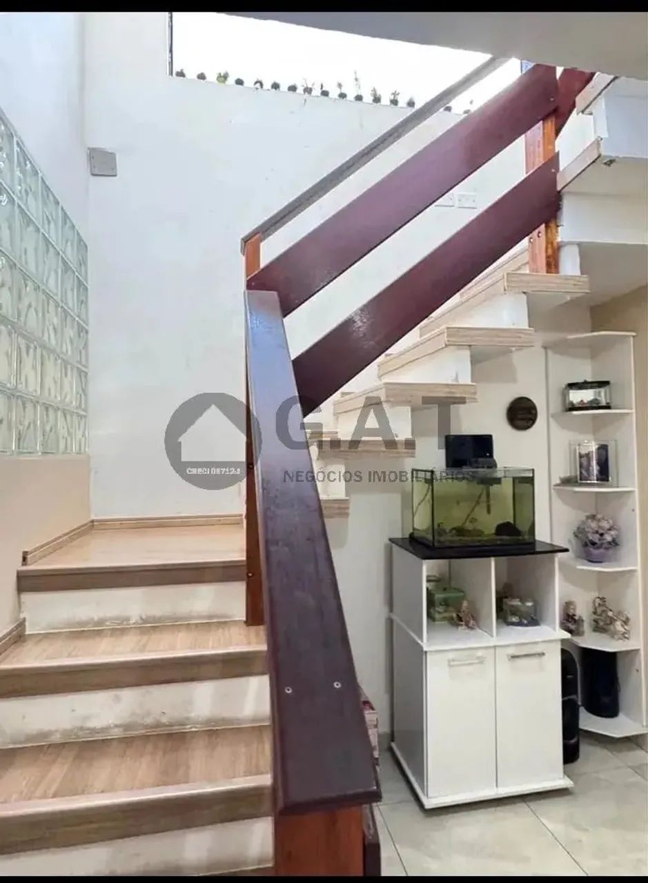 Imóvel com 4 quartos e amplo espaço de 211m² no Parque Vitória Régia, Sorocaba-SP. Agende  - Foto 5